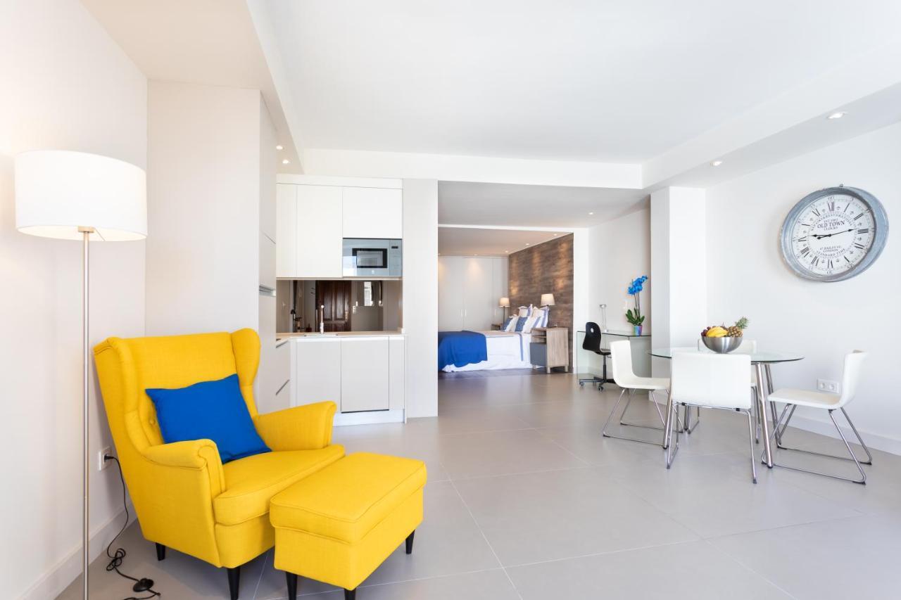 Rooms & Suites Loft 2H Deluxe Edition Arrecife Экстерьер фото