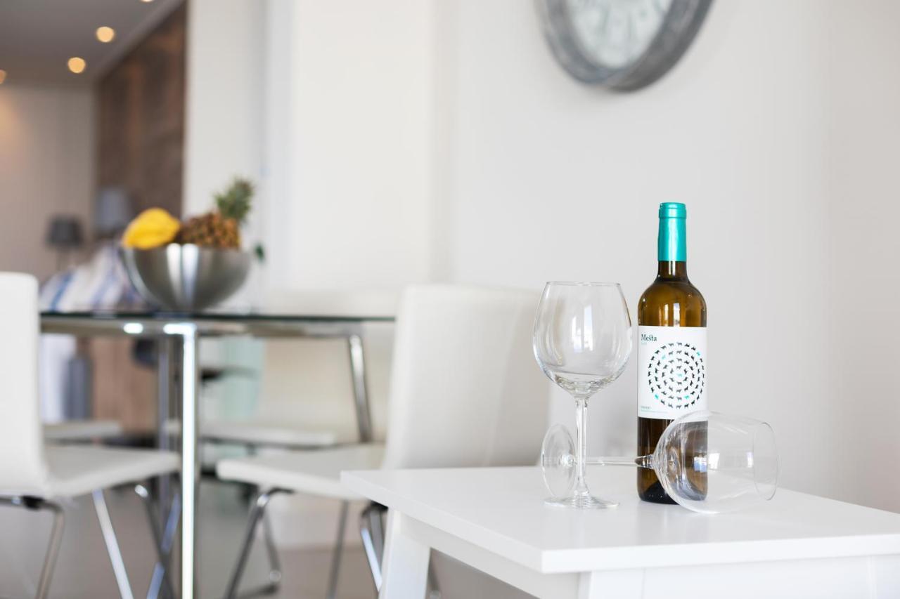 Rooms & Suites Loft 2H Deluxe Edition Arrecife Экстерьер фото