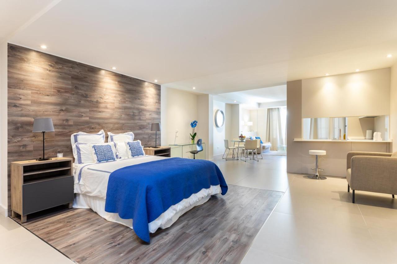 Rooms & Suites Loft 2H Deluxe Edition Arrecife Экстерьер фото