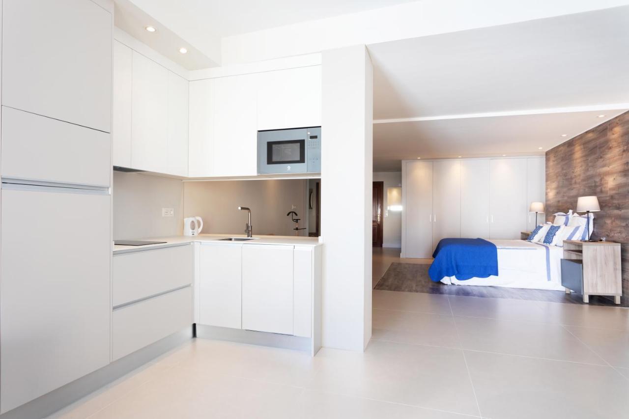 Rooms & Suites Loft 2H Deluxe Edition Arrecife Экстерьер фото